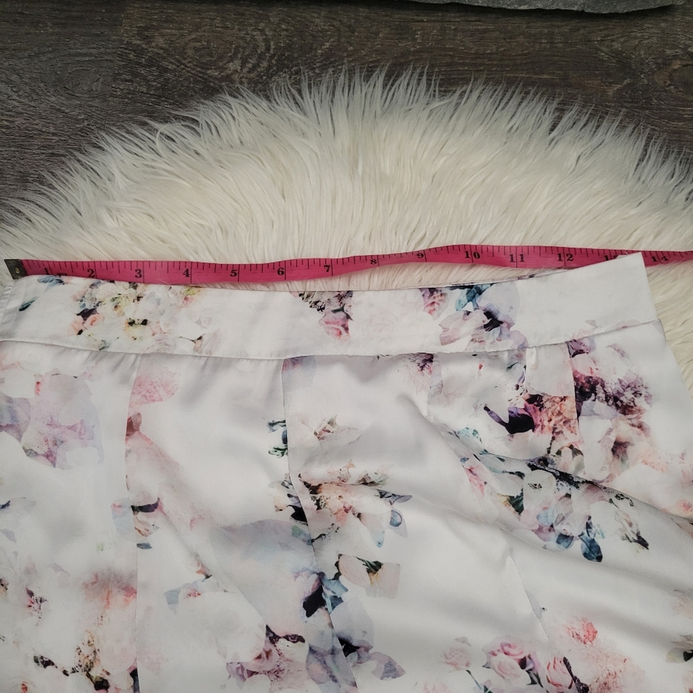 Show Me Your MuMu Princess Ariel Ball Gown Maxi Skirt ~ Bouquet Beauty size M - Picture 9 of 13